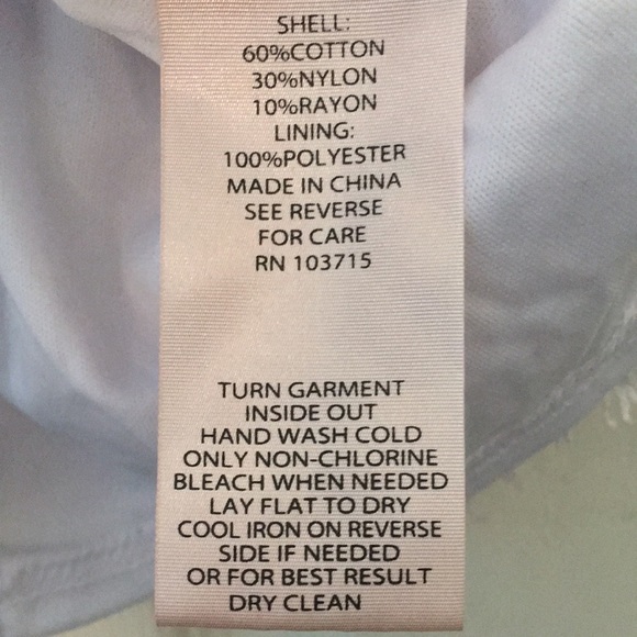 LADIES’ nanette (Nanette Lepore) Lacy Top (S) - Picture 4 of 10